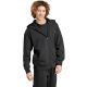 4. Men's adidas All Szn Fleece Full-Zip Hoodie Black IX1249