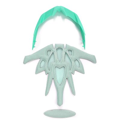 59. Meteor Marven 24792-24794 Bicycle Helmet