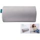 2. Large Half-Moon Back Support Pillow ANOMEO