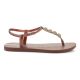 6. IPANEMA CLASS EASY ON GLOW BROWN/GLITTER/GOLD 27299-BN199