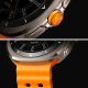 7. Joyroom Venture Series JR-FV2 Sport Smartwatch with Call Receiving Function - Orange