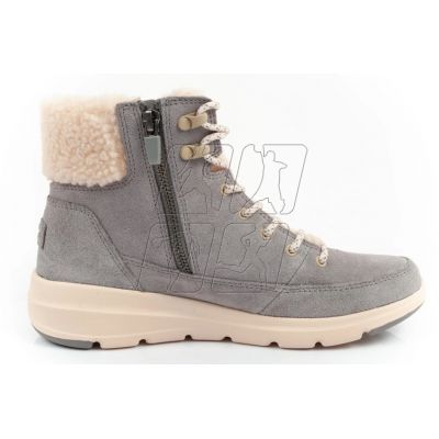 4. Glacial Ultra-Woodlands W 16677/GRY boots