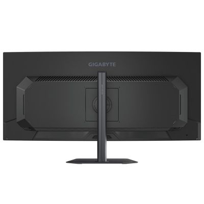 4. GIGABYTE MO34WQC36 Computer Monitor 86.4 cm (34") 3440 x 1440 px Wide Quad HD QD-OLED Black