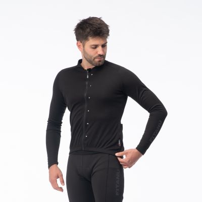 14. VIALETTA POLARTEC M cycling jersey