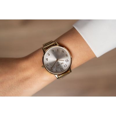 8. Paul Lorens PL11715B3-3D1 Women's Watch
