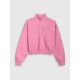 7. Regular sweatshirt without hood for girls 4F 4FJRSS26TSWSF2625-54S