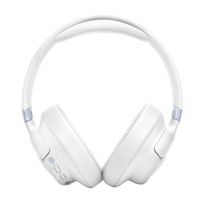 2. JBL Tune 780NC White Wireless On-Ear Headphones