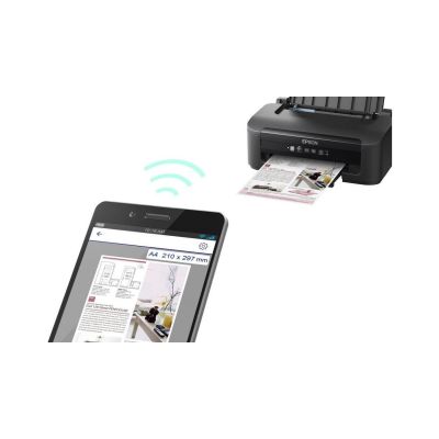 7. Epson WorkForce WF-2110W Inkjet Printer Color 5760 x 1440 DPI A4 Wi-Fi