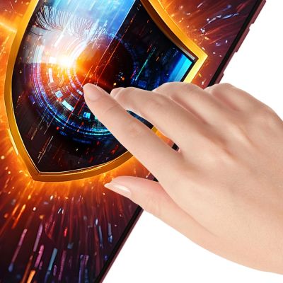 10. 3mk Silky Matt Privacy Screen Protector for Motorola Moto G86 / G86 Power