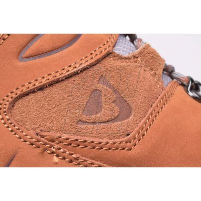 4. Bergson W Teide Mid STX Rust hiking boots TEIDEMidSTXRust