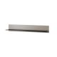 Shelf 2 pcs SOHO 125x20x20 cashmere+black