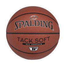 Spalding Tack Soft Basketball Brown 76941Z 7