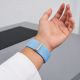 5. Tech-Protect NylonLoop Band for Apple Watch 40 / 41 / 42 mm – Light Blue