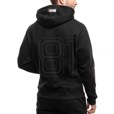 2. Ozoshi Pecos Sweatshirt M OZ93908