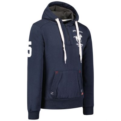 4. Geographical Norway Folton EO 100 M sweatshirt WW4783H/GNO-Navy