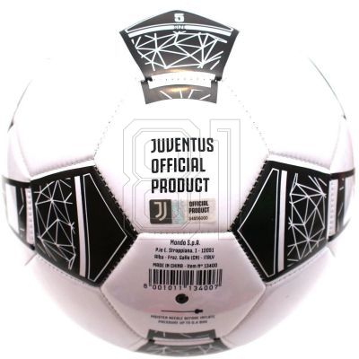 4. Juventus Turin Official Licensed Football 134007