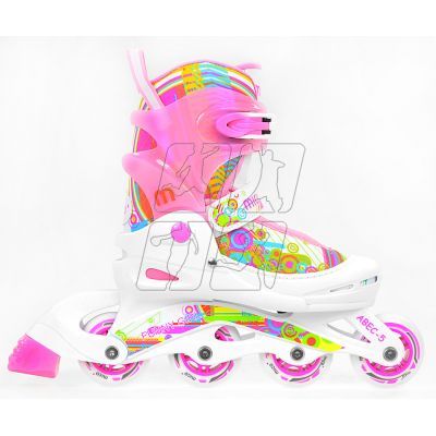 5. Roller Skates Mico Funny Jr PW-117N