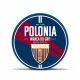 Hockey puck Polonia Bytom Back to the Game BLU Ltd SREBKR-POWRB