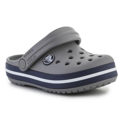 2. Crocs Kids Toddler Crocband Clog Jr 207005-05H flip-flops