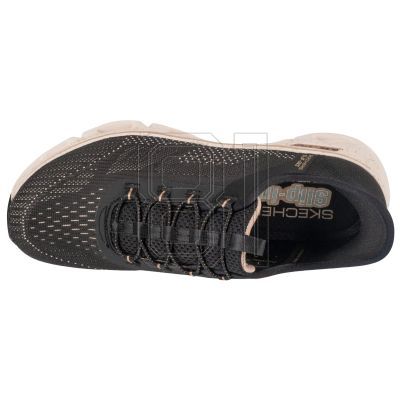 3. Skechers Slip-Ins: Glide-Step Gratify - Pace 104610-BKGD Black 36