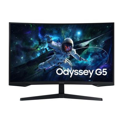 36. MONITOR SAMSUNG ODYSSEY G5 LED 32" LS32CG552EUXEN 165Hz