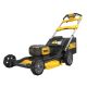 4. 2x18V XR 53cm lawnmower with 2 x 8Ah drive