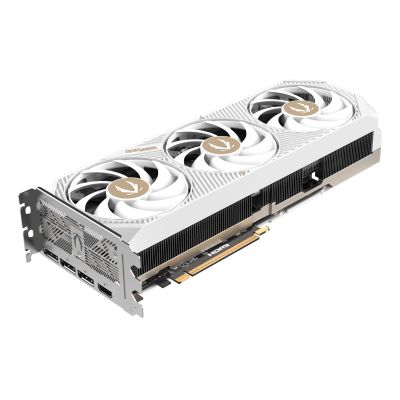 5. graphics card ZOTAC RTX 5070 Ti SOLID Core OC White