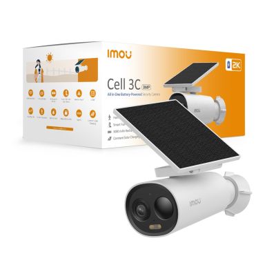 Imou Cell 3C All in One IP surveillance camera