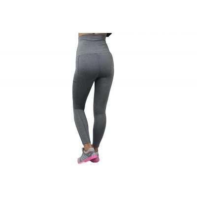 4. GymHero Leggings W PUSHUP-GREY