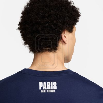 5. Nike PSG Club Essential Tee M FV9083-410