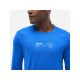 3. MILLET Intense T-shirt for men, Ls M, blue