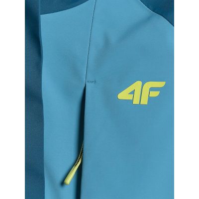 10. Women's trekking jacket 10000 membrane 4F 4FRSS26TTJAF1272-46S