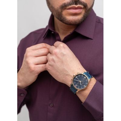 8. Men's Watch Paul Lorens PL11652B6-6F3