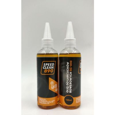 SPEEDCLEAN890 Chain Oil SC-890 100 ml