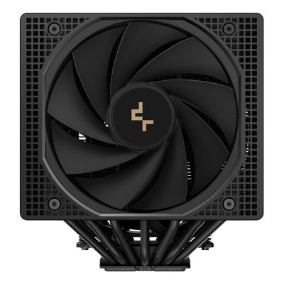 DeepCool ASSASSIN VC ELITE Processor Air Cooler 120/140 mm Black 1 pc.