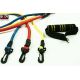 4. FITNESS 43 CM BB 2320 rubber set