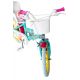 6. Toimsa-Children's bike 16" Peppa Pig green