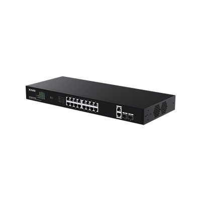 4. Tenda TEG1120P-16-150W Network Link Unmanaged Gigabit Ethernet (10/100/1000) Supports PoE