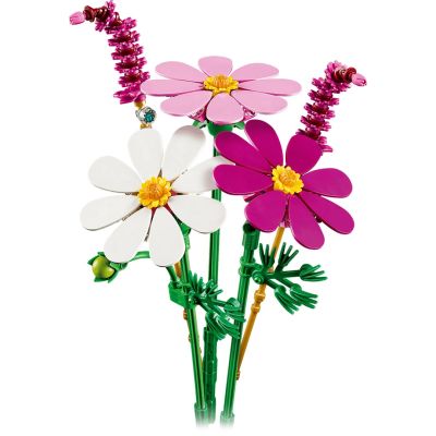 3. LEGO Botanical Collection 11514 - Spaces