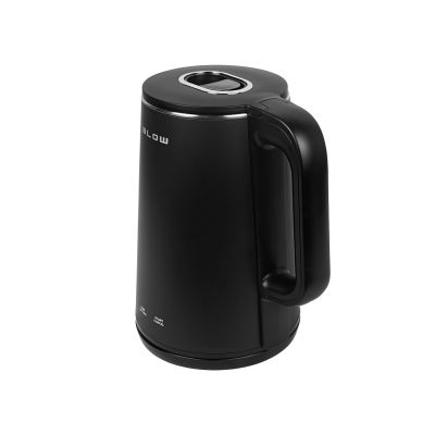 2. Black kettle with display 2200W BK-18PB BLOW