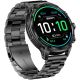 11. Smartwatch Gravity Black Strap + Bracelet GT41-1