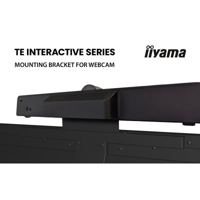 15. iiyama TE6515A-B2AG signage display Kiosk 163.8 cm (64.5") Wi-Fi 550 cd/m2 4K Ultra HD Black Touchscreen Built-in processor Android 24/7