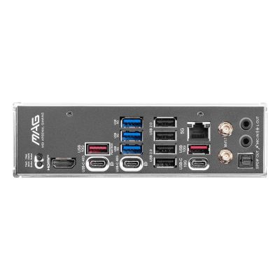10. MSI MAG X870E TOMAHAWK WIFI Motherboard