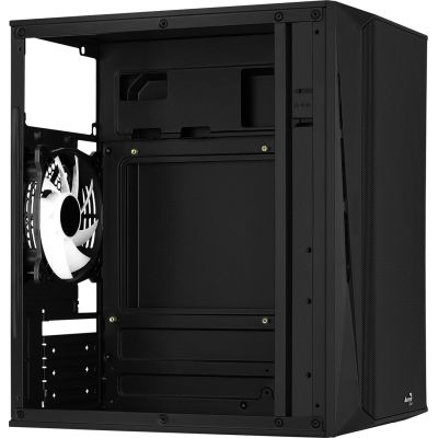 11. AEROCOOL GS CS-107-A-BK-v2 FRGB HOUSING
