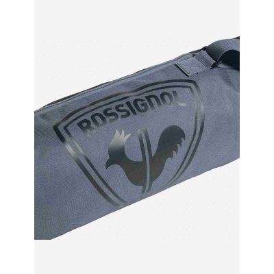 3. ROSSIGNOL TACTIC Ski Bag Adjustable Ski Cover 160–210 cm, Black