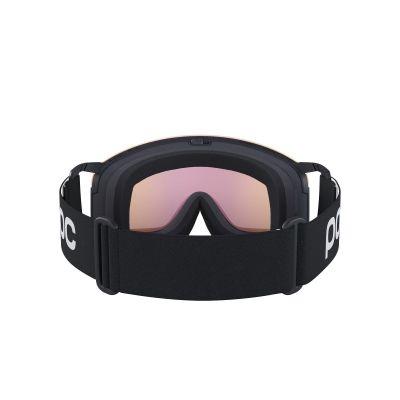 5. POC Nexal Mid Ski Goggles Black Cat.2 + Cat.1