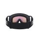 5. POC Nexal Mid Ski Goggles Black Cat.2 + Cat.1