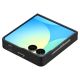 10. Spigen AirSkin Aramid Case for Samsung Galaxy Z Flip 7 - Black