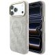 Guess Embossed 4G Classic MagSafe Case for iPhone 17 Pro Max / 18 Pro Max - Pink