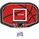 17. PURE 2 IMPROVE ADJUSTABLE BASKETBALL SET 1.90-3.04M